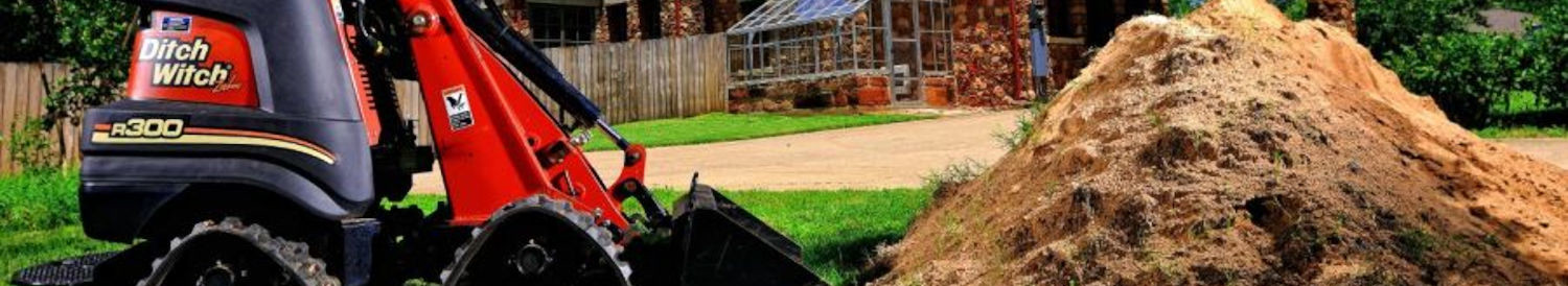 2025 Ditch Witch® Heavy Equipment for sale in Witch Equipment Company, Fort Worth, Texas